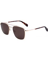 Rag & Bone - Rnb5047-G-S-J5G-53 Rnb5047 G S 53 J5G Sunglasses - Lyst