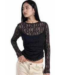 Busem - Elastane Blouse - Lyst