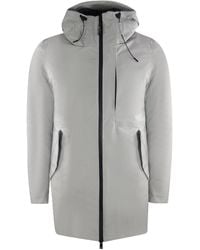 Aquascutum - Active 3-Way Parka Antarctica Jacket - Lyst