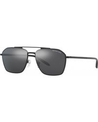 Michael Kors - Mk1124-10056G Mk1124 56 10056G Fashion Sunglasses - Lyst