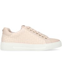 Carvela Kurt Geiger - Daze Weave Sneakers - Lyst