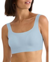 Sloggi - Zero Feel 2.0 Crop Top - Lyst