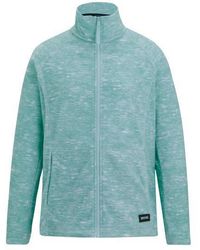 Regatta - Ladies Mayse Full Zip Fleece Jacket (Ivy Moss) - Lyst