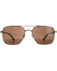 BOSS - Aviator Rose 1045/S/It Metal - Lyst