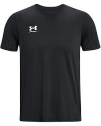 Under Armour - Challenger Training Short Sleeve - Lyst