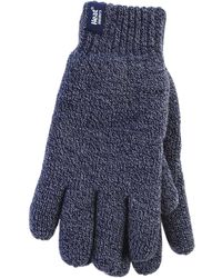 Heat Holders - Fleece Lined Warm Gloves For Winter - Lyst