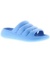 Wynsors - Mule Jelly Sandals Smooth Slip On - Lyst