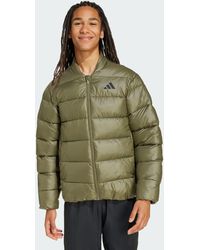 adidas - Essentials Climawarm Synthetic Down Jackets - Lyst