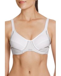 Berlei - Electrify Mesh Wired Bra - Lyst