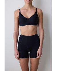 Penti - High-Waist Knitted Shapewear Shorts - Lyst