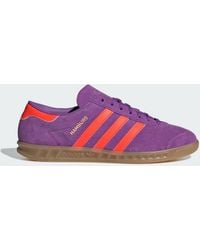 adidas Originals - Hamburg Shoes - Lyst