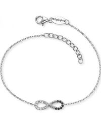 Engelsrufer - Erb-Infinityshade-Zi Ladies Infinity Bracelet - Lyst