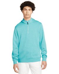 Nike - Dri-Fit Golf Hoodie (Ocean Bliss/Baltic/Brushed) - Lyst