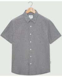 Peter Werth - Church Ss Shirt - Lyst
