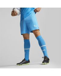 PUMA - Olympique De Marseille 22/23 Replica Shorts - Lyst