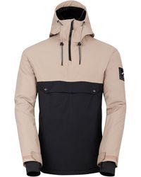 Dare 2b - Freeride Overhead Ski Jacket (Clay/ - Lyst