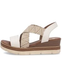 Remonte - D2L54-60 Sandals Combination Leather - Lyst
