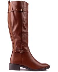 SOLESISTER - Chloe Riding Boots - Lyst