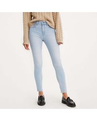 Levi's - Levi's 721 High Rise Skinny Fit Jeans - Lyst