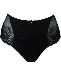 Pour Moi - 7718 St Tropez High Waisted Deep Brief - Lyst