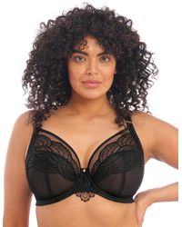 Elomi - 4550 Priya Plunge Bra - Lyst