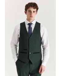 Paul Andrew - Suit Waistcoat Prince Of Wales Formal - Lyst