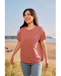Mountain Warehouse - 'Phoenix' Graphic T-Shirt Cotton Summer Casual Tee - Lyst