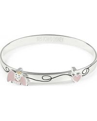 Disney - B902558Sl-Pa Ladies Dumbo Bracelet - Lyst