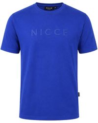 Nicce London - Compact T-Shirt - Lyst