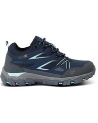 Regatta - Holcombe Iii Low Waterproof Walking Shoes - Lyst