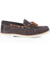Silver Street London - Milford Loafers - Lyst