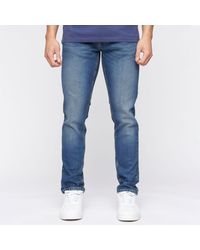 Crosshatch - Buraca Slim-Fit Jeans - Lyst