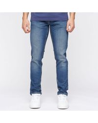 Crosshatch - Buraca Slim-Fit Jeans - Lyst