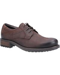Cotswold - Brookthorpe Nubuck Derby Shoes - Lyst
