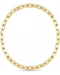 Guess - Jubn03403Jwygt-U Ladies Love Me Tender Necklace - Lyst