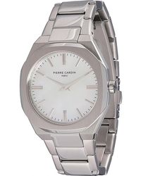 Pierre Cardin - Cf-1008-Ms-2 Ladies Watch - Lyst
