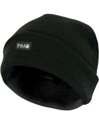 THMO - Outdoor Thermal Knitted 40G 3M Thinsulate Lined Beanie Hat - Lyst
