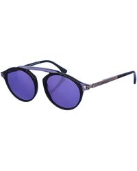 Armand Basi - Ab12305 Oval Shape Sunglasses - Lyst