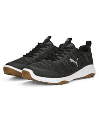 PUMA - Fusion Pro Spikeless Golf Shoes - Lyst