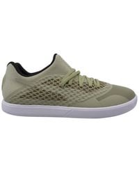 PUMA - 365 Netfit Lite Low Lace Up Elm Slip On Trainers 105520 02 Textile - Lyst
