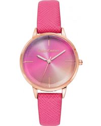 Juicy Couture - Jc1256Rghp Ladies Watch - Lyst