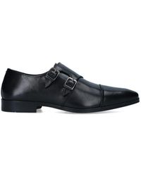 KG by Kurt Geiger - Leather Collins Double Monk - Lyst