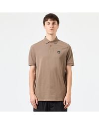Weekend Offender - Caneiros Badge Polo Shirt - Lyst