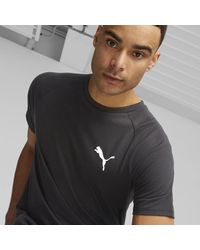 PUMA - Evostripe Drycell T Shirt - Lyst