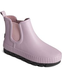 Sperry Top-Sider - Torrent Chelsea Gummistiefel Für Damen - Lyst