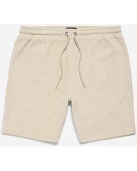 Oliver Sweeney - Cotton Towelling Shorts - Lyst