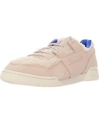 Reebok - Workout Plus Trainers - Lyst