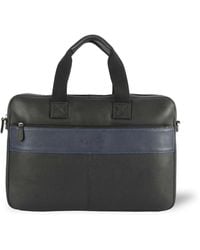 Silver Street London - Walter Laptop Bag Bag Leather - Lyst