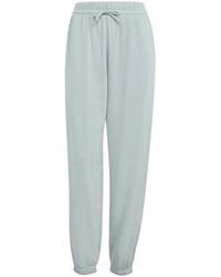 adidas - Fleece Joggers - Lyst
