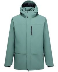 Regatta - Baylon Waterproof Insulated Jacket (Dark) - Lyst